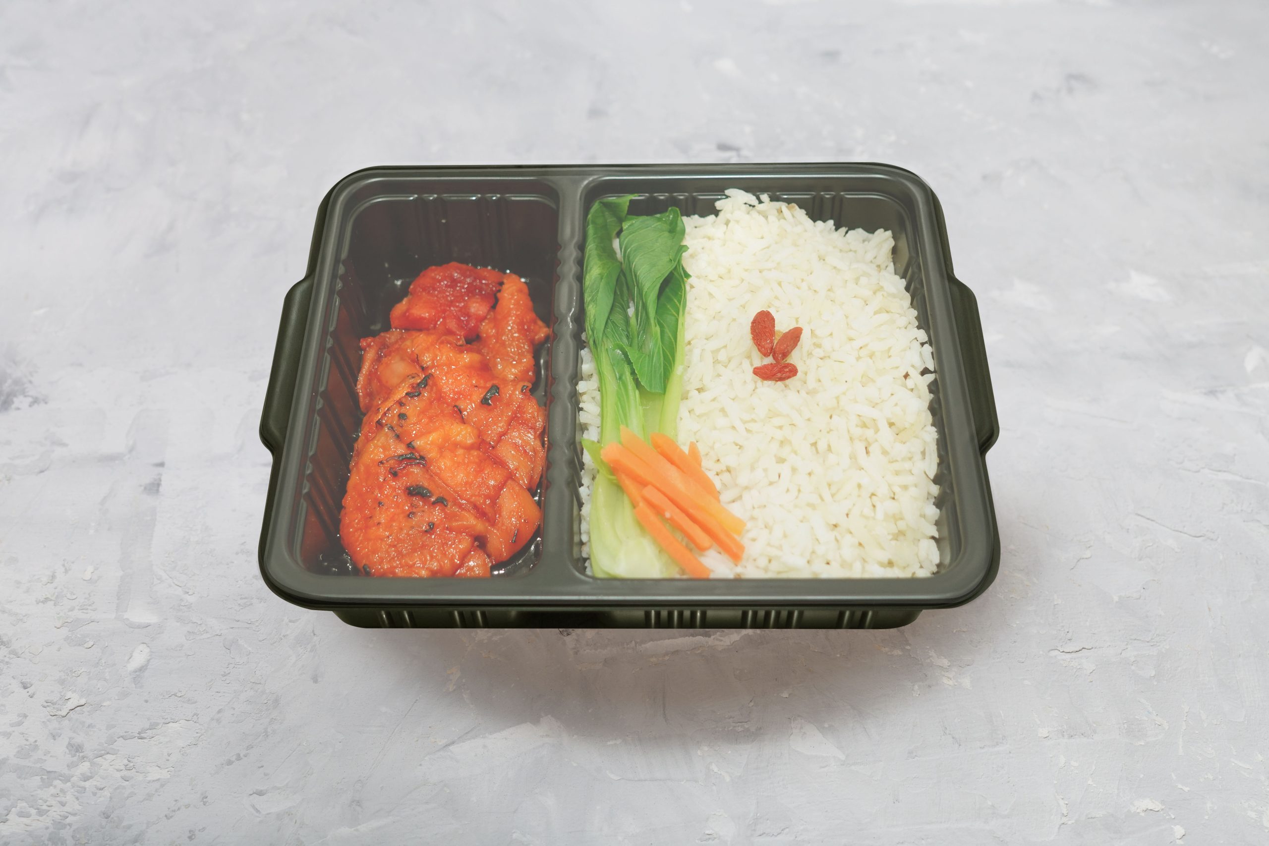 Char Siew Chicken